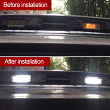 Load image into Gallery viewer, 1PC Car Canbus LED License Number Plate Light Assembly Replacement For Mercedes Benz C-Class S203 E-Class W211 S211 CLS-Class W219 SLK-Class R171
