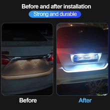 Load image into Gallery viewer, 1PC Car Canbus LED License Number Plate Light Assembly Replacement For Mercedes Benz C-Class S203 E-Class W211 S211 CLS-Class W219 SLK-Class R171
