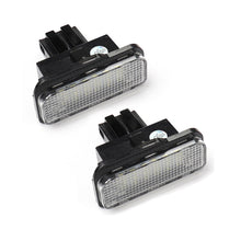 Load image into Gallery viewer, 1PC Car Canbus LED License Number Plate Light Assembly Replacement For Mercedes Benz C-Class S203 E-Class W211 S211 CLS-Class W219 SLK-Class R171
