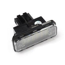 Load image into Gallery viewer, 1PC Car Canbus LED License Number Plate Light Assembly Replacement For Mercedes Benz C-Class S203 E-Class W211 S211 CLS-Class W219 SLK-Class R171
