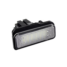 Load image into Gallery viewer, 1PC Car Canbus LED License Number Plate Light Assembly Replacement For Mercedes Benz C-Class S203 E-Class W211 S211 CLS-Class W219 SLK-Class R171
