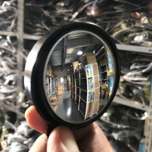 Load image into Gallery viewer, 1PC 360° Adjustable Dive Mirror With Snap Lanyard Boat Diving Accessories
