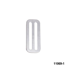 Load image into Gallery viewer, 1PC Multi-Size 304 Stainless Steel Outdoor Diving Webbing Buckle Diving Accessories Zigzag Belt Buckle Bag Adjustment Buckle
