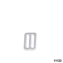 Load image into Gallery viewer, 1PC Multi-Size 304 Stainless Steel Outdoor Diving Webbing Buckle Diving Accessories Zigzag Belt Buckle Bag Adjustment Buckle

