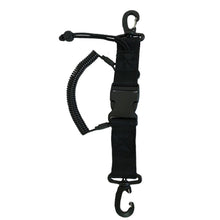 Load image into Gallery viewer, 1PC Multi-Function Diving Camera Slip Rope Anti-Drop Spring Rope Stretch 1.5M Deep Sea Diving Tool
