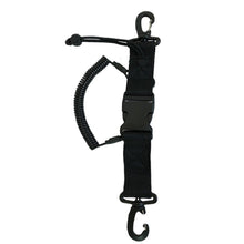 Load image into Gallery viewer, 1PC Multi-Function Diving Camera Slip Rope Anti-Drop Spring Rope Stretch 1.5M Deep Sea Diving Tool
