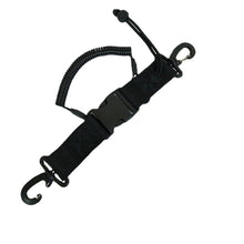 Load image into Gallery viewer, 1PC Multi-Function Diving Camera Slip Rope Anti-Drop Spring Rope Stretch 1.5M Deep Sea Diving Tool
