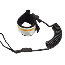 Load image into Gallery viewer, 1PC Outdoor Surfboard Safety TPU Strap Rope Water Ski Tow String Paddle Double Head Survival Rope
