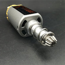 Load image into Gallery viewer, 1PC Long Axis Short Axis High Torque High Speed 480 Electric Machine Magnet Motor Fun Fine Strike Kublai Khan Accessories
