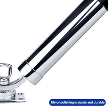 Load image into Gallery viewer, 316 Stainless Steel Marine Boat Fishing Rod Holder Deck Mount Yacht Rod 360° Adjustable Pod Boat Accessories Marine
