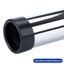 Load image into Gallery viewer, 316 Stainless Steel Marine Boat Fishing Rod Holder Deck Mount Yacht Rod 360° Adjustable Pod Boat Accessories Marine
