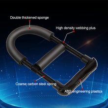 Load image into Gallery viewer, 1PC Adjustable Professional Wrist Strength Trainer Hand-Muscle Developer Athletes Wrist And Forearm Power Pullers Home Fitness Equipment
