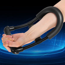 Load image into Gallery viewer, 1PC Adjustable Professional Wrist Strength Trainer Hand-Muscle Developer Athletes Wrist And Forearm Power Pullers Home Fitness Equipment
