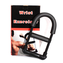 Load image into Gallery viewer, 1PC Adjustable Professional Wrist Strength Trainer Hand-Muscle Developer Athletes Wrist And Forearm Power Pullers Home Fitness Equipment
