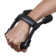 Load image into Gallery viewer, 1PC Adjustable Professional Wrist Strength Trainer Hand-Muscle Developer Athletes Wrist And Forearm Power Pullers Home Fitness Equipment
