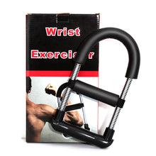 Load image into Gallery viewer, 1PC Adjustable Professional Wrist Strength Trainer Hand-Muscle Developer Athletes Wrist And Forearm Power Pullers Home Fitness Equipment
