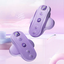Load image into Gallery viewer, 1 Pair Split Twist Waist Tray Fitness Exercise Thin Waist Dancing Massage Double Pedal Turntable Portable Fat Reduction Machine
