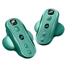 Load image into Gallery viewer, 1 Pair Split Twist Waist Tray Fitness Exercise Thin Waist Dancing Massage Double Pedal Turntable Portable Fat Reduction Machine
