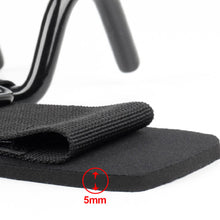 Load image into Gallery viewer, 1 PC Fitness Squat Lifting Pull-Up Wrist Hook Sports Equipment Strength Training Hard Pull Power Hook Pressure Booster Wrist Strap

