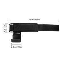 Load image into Gallery viewer, 1 PC Fitness Squat Lifting Pull-Up Wrist Hook Sports Equipment Strength Training Hard Pull Power Hook Pressure Booster Wrist Strap Upgraded Version

