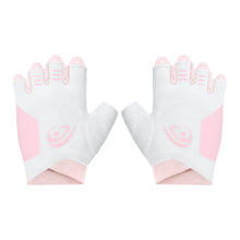 Load image into Gallery viewer, 1 Pair Lightweight Breathable Fitness Gloves Palm Thickened Anti-Slip Anti-Cocoon Lifting Pull-Up Riding Half Finger Gloves
