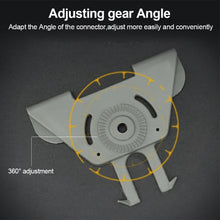 Load image into Gallery viewer, 1PC Quick Pull Sleeve Molle Accessory For Tactical Vest Glock 17 Beretta M9 1911
