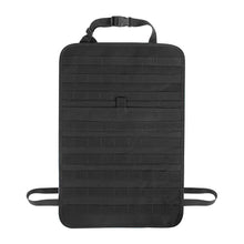 Load image into Gallery viewer, General Tactical MOLLE Car Seat Back Hanging Bag Multi-Purpose Car Storage Package Outdoor Accessories Storage Organizer
