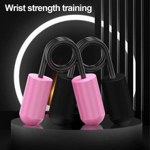 Load image into Gallery viewer, 1PC Aluminum Alloy Finger Grip Finger Arm Power Exerciser Portable Office Stress Reliever
