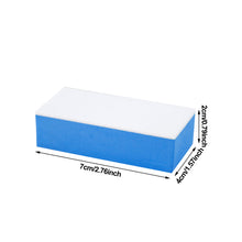 Load image into Gallery viewer, Car Glass Windshield Oil Film Cleaning Sponge Wiper Polishing Sponges Wool Felt Brush Oil Removal Tools

