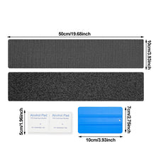 Load image into Gallery viewer, 2Pcs/Set Adhesives Car Vehicles Licenses Plate Holder Frameless Accessories Number Plate Holder Accessories
