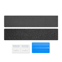 Load image into Gallery viewer, 2Pcs/Set Adhesives Car Vehicles Licenses Plate Holder Frameless Accessories Number Plate Holder Accessories

