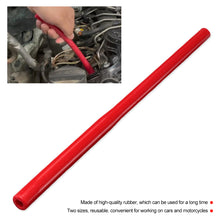 Load image into Gallery viewer, Portable Car Spark Plug Socket Reusable Rubber Tube Removal Tool Auto Motorcycles
