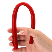 Load image into Gallery viewer, Portable Car Spark Plug Socket Reusable Rubber Tube Removal Tool Auto Motorcycles
