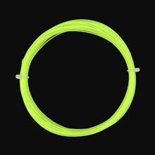 Load image into Gallery viewer, 1PC 0.7MM 24LB Badminton Racquet String High Elastic Durable Break Proof Training Special Ball String Badminton Racket Repair Accessories
