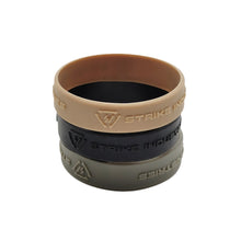 Load image into Gallery viewer, 1PC SI Tactical Rubber Band DEVGRU Seals Multifunction magazine strap Wide rubber band
