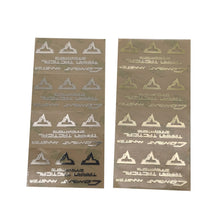 Load image into Gallery viewer, 1PC Glock G17/G18/G19 Tactical Attached TTI/SI Metal Sticker Toy Gun Decorative Modification Accessories

