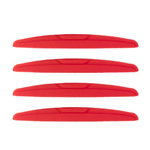 Load image into Gallery viewer, 4Pcs Car Door Side Edge Anti-collision Protector Rear View Mirror Strip Bar Stickers Protection Guards Cover Protection
