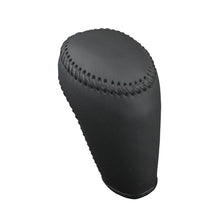 Load image into Gallery viewer, Car PU Leather Carbon Fiber Gear Shift Knob Handball Trim Cover Accessories For Chevrolet Chevy Malibu XL 16-20 Equinox 17-19 Cruz 17-18
