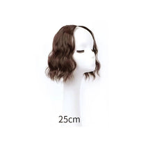 Load image into Gallery viewer, Thickened 3pcs Water Ripple Wig Extension Long Curled Hair Water Ripple Set Wig Fashion False Hair Piece Wig
