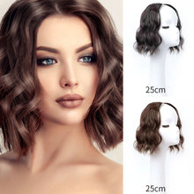 Load image into Gallery viewer, Thickened 3pcs Water Ripple Wig Extension Long Curled Hair Water Ripple Set Wig Fashion False Hair Piece Wig
