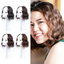 Load image into Gallery viewer, Thickened 3pcs Water Ripple Wig Extension Long Curled Hair Water Ripple Set Wig Fashion False Hair Piece Wig
