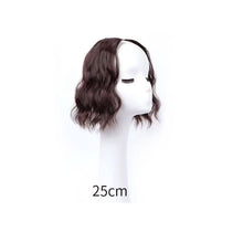 Load image into Gallery viewer, Thickened 3pcs Water Ripple Wig Extension Long Curled Hair Water Ripple Set Wig Fashion False Hair Piece Wig
