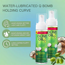 Load image into Gallery viewer, Olive Oil ORS Shaping Spray Hair Wax Stick Moisturizing Shaping Long Lasting Hair Styling Cream Men Women Styling Wax
