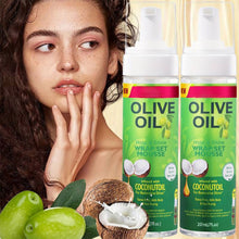 Load image into Gallery viewer, Olive Oil ORS Shaping Spray Hair Wax Stick Moisturizing Shaping Long Lasting Hair Styling Cream Men Women Styling Wax
