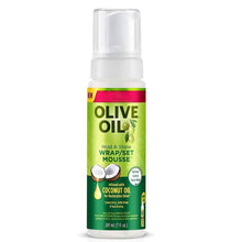 Load image into Gallery viewer, Olive Oil ORS Shaping Spray Hair Wax Stick Moisturizing Shaping Long Lasting Hair Styling Cream Men Women Styling Wax

