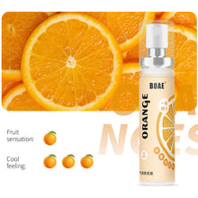Load image into Gallery viewer, Oral Spray Breath Freshener Lasting Fragrance Fresh Breath Fruit Breath Freshener Oral Spray Portable Breath Freshener
