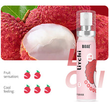 Load image into Gallery viewer, Oral Spray Breath Freshener Lasting Fragrance Fresh Breath Fruit Breath Freshener Oral Spray Portable Breath Freshener

