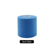 Load image into Gallery viewer, Sports Skin Film Sponge Based Skin Mask Elastic Bandage Wrist Elbow Knee Wrist Ankle Wrap Men Women Athletic Tape Foam Strap
