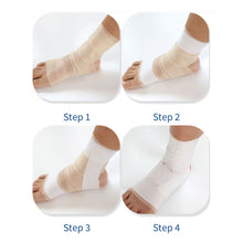 Load image into Gallery viewer, Sports Skin Film Sponge Based Skin Mask Elastic Bandage Wrist Elbow Knee Wrist Ankle Wrap Men Women Athletic Tape Foam Strap
