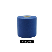 Load image into Gallery viewer, Sports Skin Film Sponge Based Skin Mask Elastic Bandage Wrist Elbow Knee Wrist Ankle Wrap Men Women Athletic Tape Foam Strap
